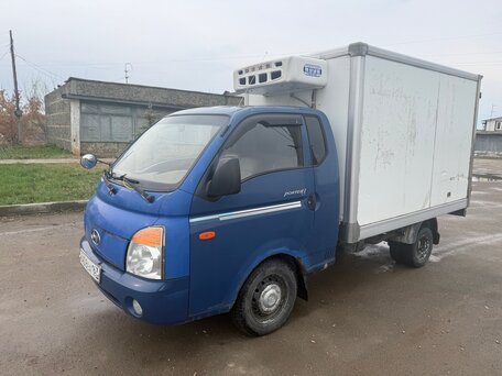 2012 Hyundai Porter II, синий, 750000 рублей, вид 2