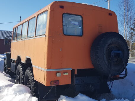 1986 Урал 375, зелёный, 1100000 рублей, вид 3