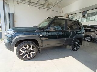 2025 Lada (ВАЗ) Niva Travel I, зелёный, 1467000 рублей, вид 3