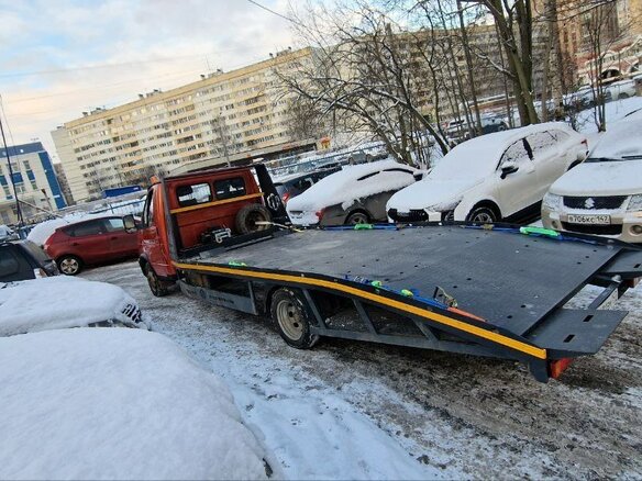 2011 ГАЗ ГАЗель (3302), красный, 1100000 рублей - вид 5