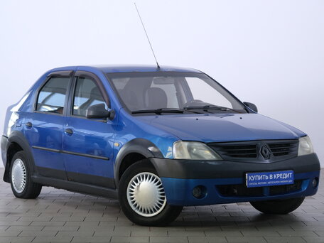 Renault Logan I