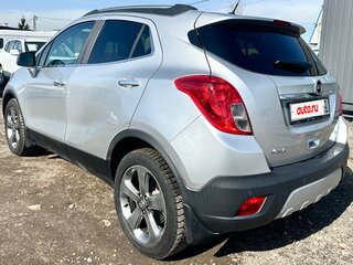 2013 Opel Mokka I, серый, 999000 рублей, вид 4
