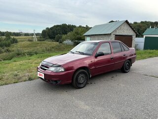 2012 Daewoo Nexia I Рестайлинг, пурпурный, 155000 рублей, вид 1