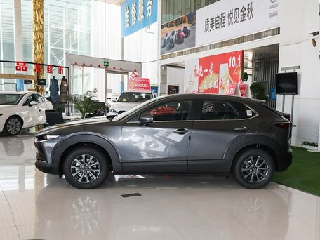 2026 Mazda CX-30 I, чёрный, 2400000 рублей, вид 2