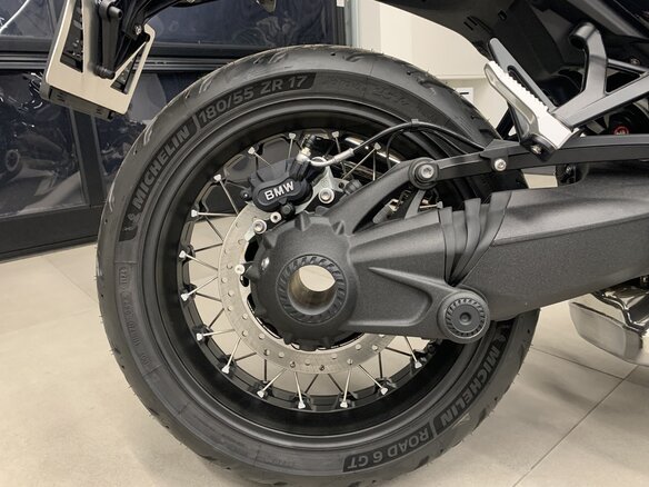 2024 BMW R 12 Nine T, чёрный, 1999000 рублей - вид 6
