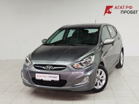 Hyundai Solaris I
