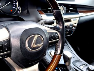 2015 Lexus ES 200 VI Рестайлинг, белый, 2500000 рублей, вид 2