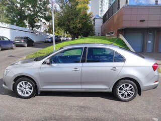 2020 Skoda Rapid II, серый, 1485000 рублей, вид 5