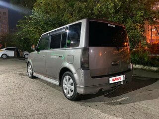 2001 Toyota bB I, серый, 240000 рублей, вид 3