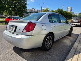 2004 Saturn ION, серебристый, 240000 рублей, вид 1