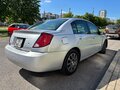 2004 Saturn ION, серебристый