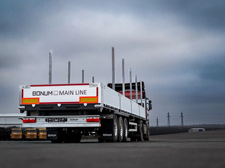 2026 Bonum 914296-06, серебристый, 3850000 рублей, вид 5