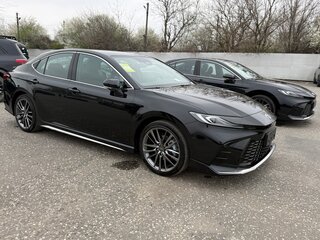 2026 Toyota Camry IX (XV80) China Market, чёрный, 4050000 рублей, вид 2