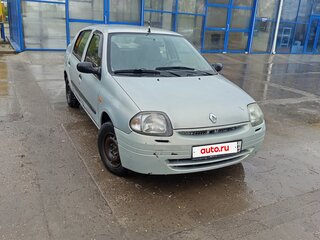 2000 Renault Clio II, серый, 170000 рублей, вид 3