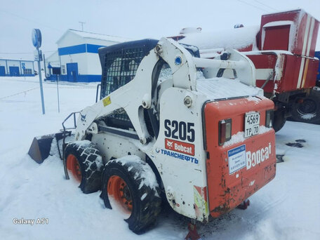 2012 Bobcat S220, 2311250 рублей, вид 4