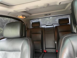2012 Mercedes-Benz S-Класс 500 Long V (W221) Рестайлинг, чёрный, 2300000 рублей, вид 3