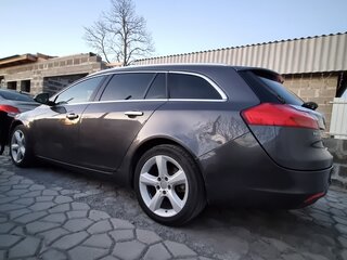 2011 Opel Insignia I, серый, 1050000 рублей, вид 3