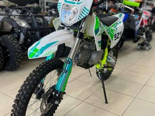 2026 Motoland TCX125, зелёный, 67000 рублей, вид 1