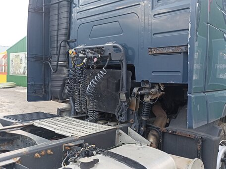 2012 Volvo FH, синий, 3600000 рублей, вид 4
