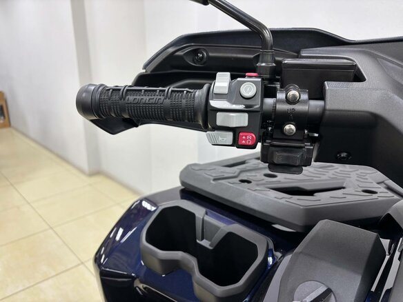 2026 Loncin XWolf 1000, синий, 1164000 рублей - вид 7
