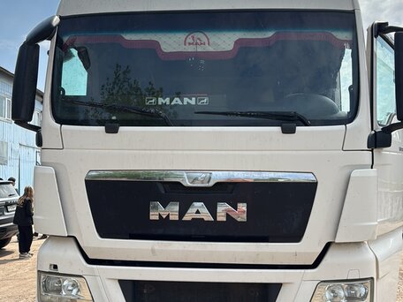2016 MAN TGX, белый, 3021000 рублей, вид 2