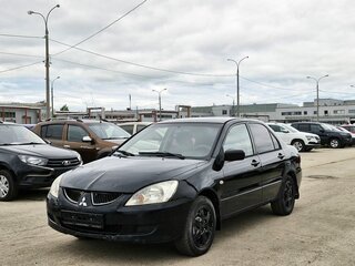 Mitsubishi Lancer IX