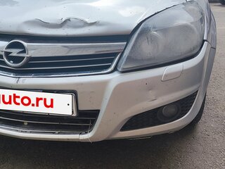 2010 Opel Astra H Рестайлинг, серебристый, 255000 рублей, вид 4