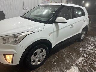 2016 Hyundai Creta I, белый, 1395000 рублей, вид 5