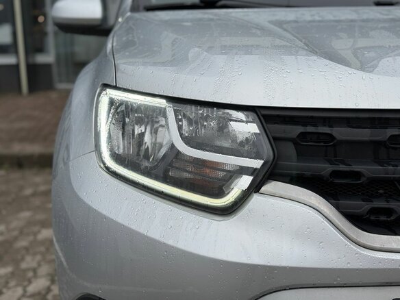 2021 Renault Duster II, серый, 1830000 рублей - вид 3