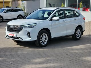2023 Haval M6 II, белый, 1699000 рублей, вид 3