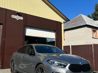 2021 BMW 2 серии Gran Coupe M235i xDrive F44, серый, 3850000 рублей, вид 4