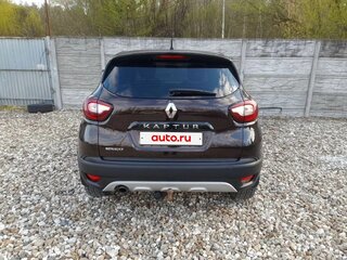 2019 Renault Kaptur I, коричневый, 1399000 рублей, вид 4