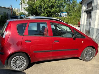 2008 Mitsubishi Colt VI (Z20/Z30), красный, 549000 рублей, вид 1