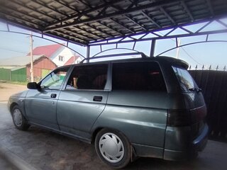 2012 Lada (ВАЗ) 2111 Богдан, серый, 250000 рублей, вид 5