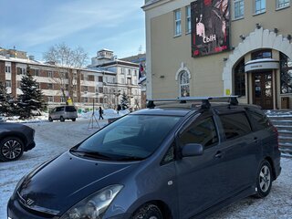 2003 Toyota Wish I, серый, 780000 рублей, вид 1