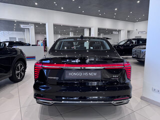2025 Hongqi H5 II, чёрный, 4380000 рублей, вид 5
