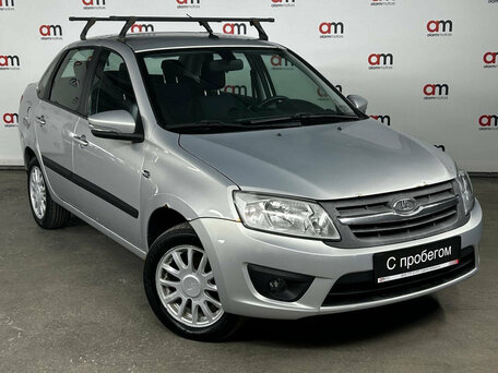 Lada (ВАЗ) Granta I