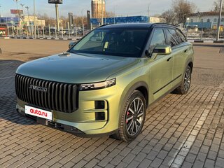 2024 Jaecoo J7 I, зелёный, 2200000 рублей, вид 1