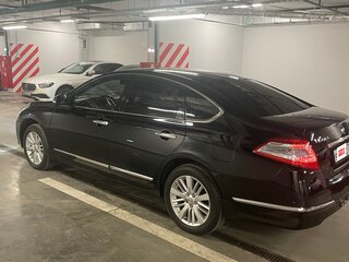 2013 Nissan Teana II (J32) Рестайлинг, чёрный, 950000 рублей, вид 4