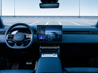 2025 Zeekr 9X 55 kWh (до 3.5 т), чёрный, 11100000 рублей, вид 3