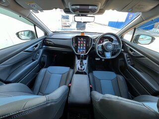 2021 Subaru Levorg II, белый, 2300000 рублей, вид 5