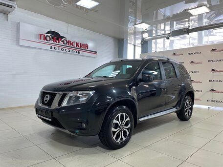 Nissan Terrano III (D10)