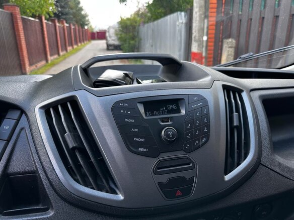 2021 Ford Transit, белый, 2200000 рублей - вид 35