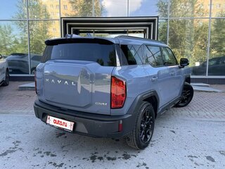 2024 Haval H3 I, серый, 2349000 рублей, вид 5