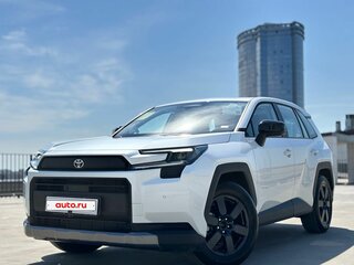 2025 Toyota RAV4 VI (XA60), белый, 3870003 рублей, вид 1