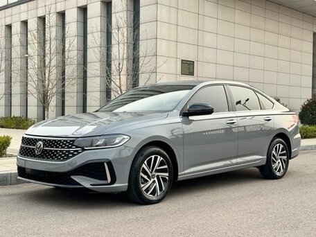2022 Volkswagen Lavida III Рестайлинг, серый, 1463000 рублей, вид 1