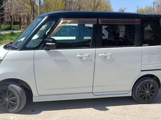2012 Nissan Roox I, белый, 650000 рублей, вид 4