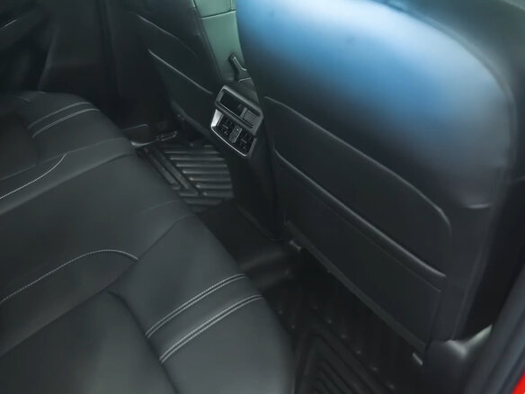 2026 Mazda BT-50 III Рестайлинг, красный, 5935686 рублей - вид 17
