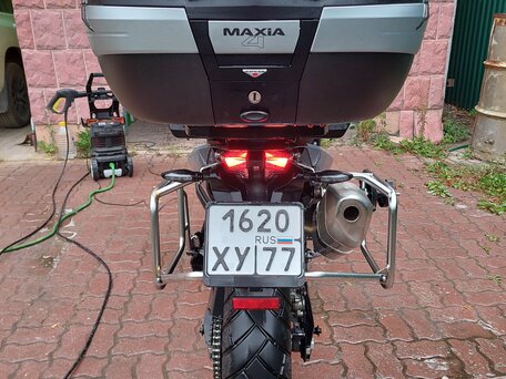 2022 KTM 890 Adventure, серый, 1200000 рублей, вид 1