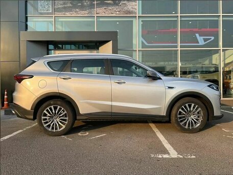 2026 Jetour X70+ I Рестайлинг, серебристый, 3399000 рублей, вид 3